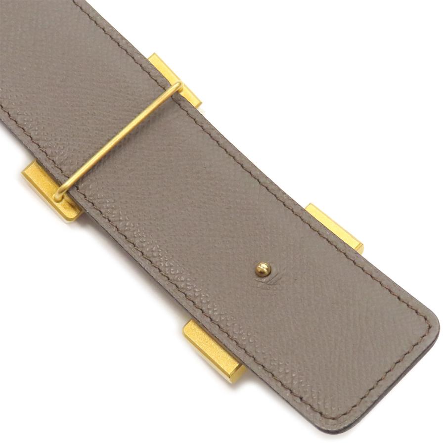 HERMES エルメス ベルト コンスタンスH ＃75 ボックスカーフ