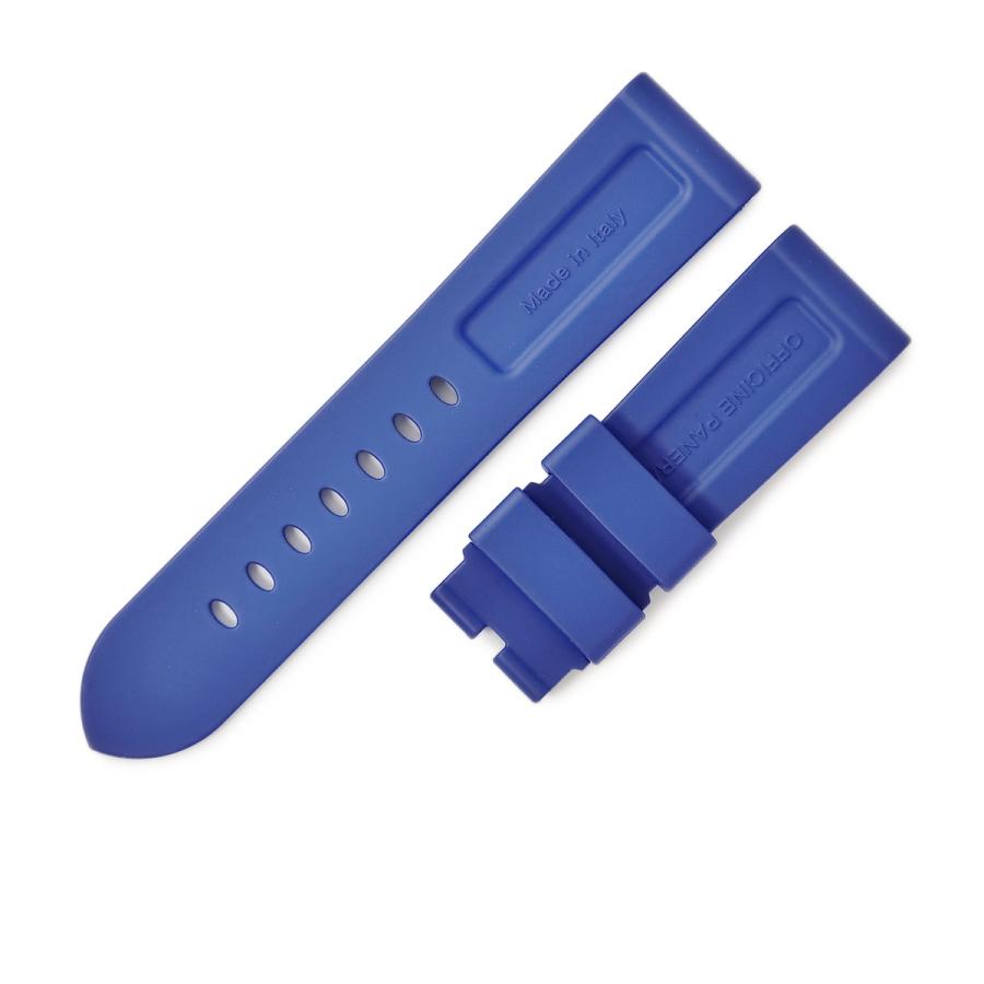 OFFICINE PANERAI パネライ 純正 ルミノール用 ラバーバンド 未使用