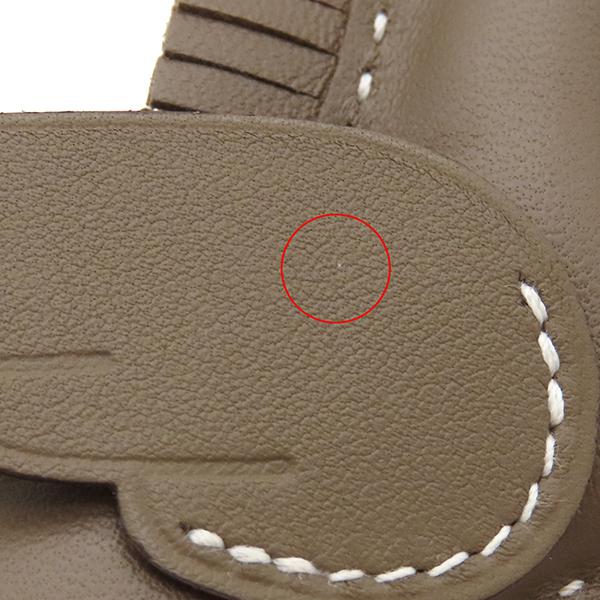 HERMESエルメス　ロデオペガサスPM　ソーエトゥープ　単色　バッグチャーム HERMESエルメス ロデオペガサスPM ソーエトゥープ 単色 バッグ