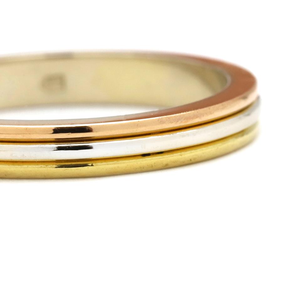 カルティエ　ヴァンドームスリーカラーリング　54 専用です。 Cartier カルティエ CARTIER ルイ ヴァンドーム リング スリー