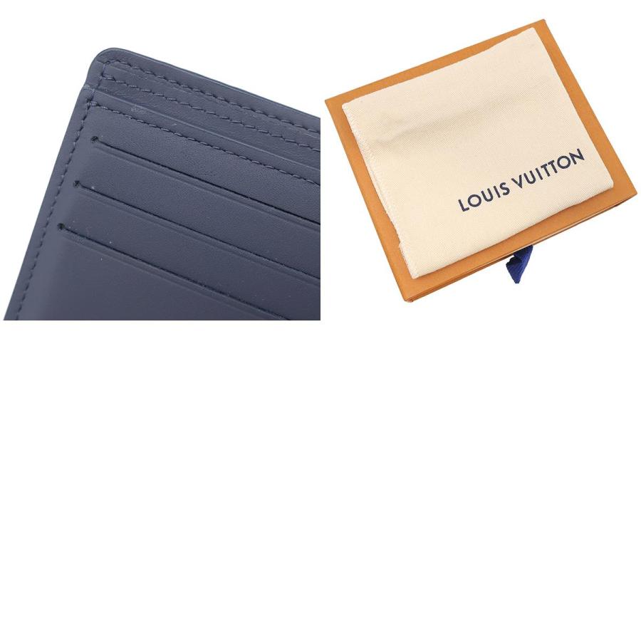 LOUIS VUITTON（ルイ・ヴィトン） 二つ折り財布 ポルトフォイユ