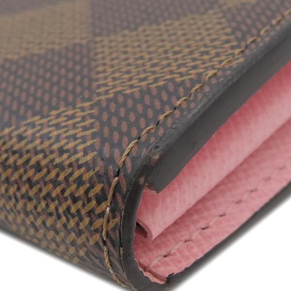 LOUIS VUITTON ルイヴィトン 長財布 ポルトフォイユ サラ ダミエ