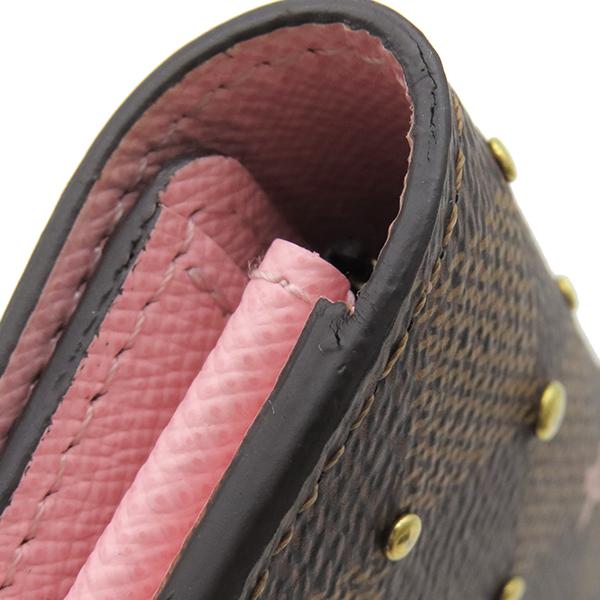 LOUIS VUITTON ルイヴィトン 長財布 ポルトフォイユ サラ ダミエ