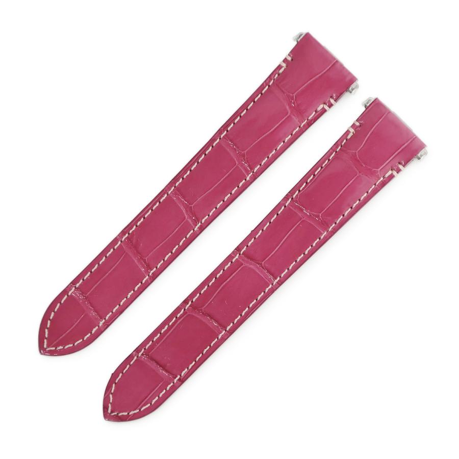 CARTIER サントス　ベルト付属品なし Cartier カルティエ 純正 サントス ドゥ バックル用 未使用 替え