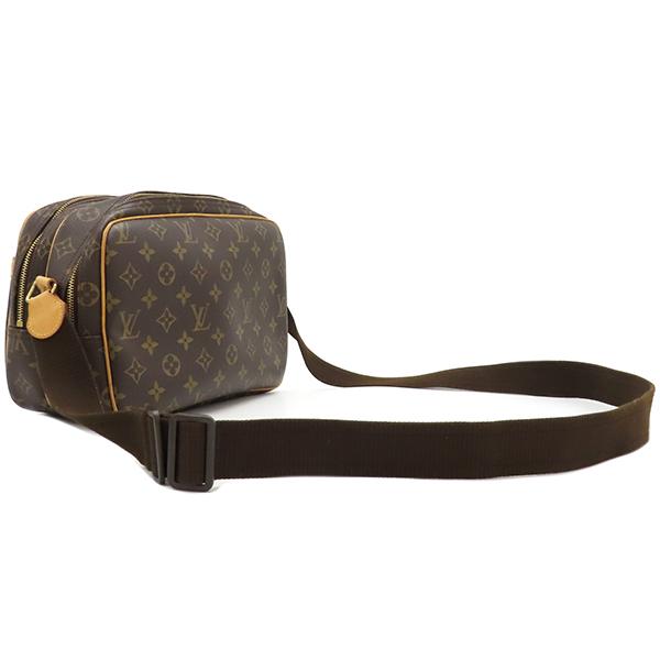 リポーター ルイヴィトン ショルダーバッグ PM モノグラムキャンバス  