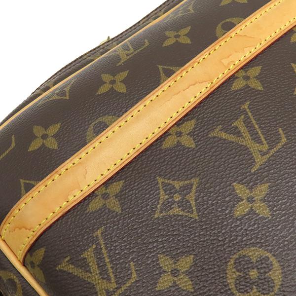 リポーター ルイヴィトン ショルダーバッグ PM モノグラムキャンバス  