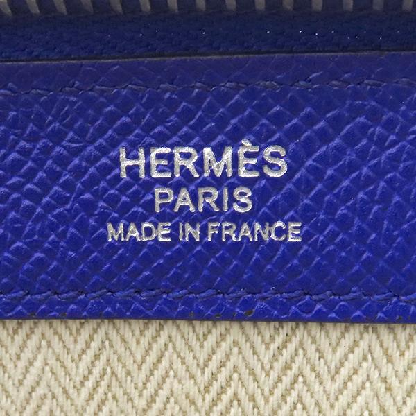HERMES エルメス クラッチバッグ ジップタブレット ヴォーエプソン