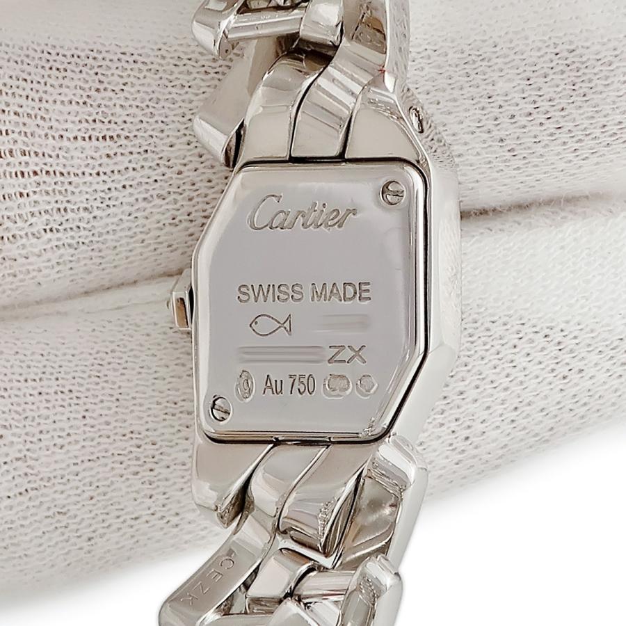 Cartier（カルティエ） 【3年保証】 マイヨン ドゥ スモールモデル