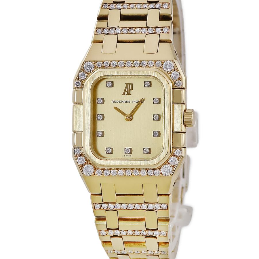 ロイヤルオーク 【3年保証】 オーデマピゲ スクエア レディ MTA001433