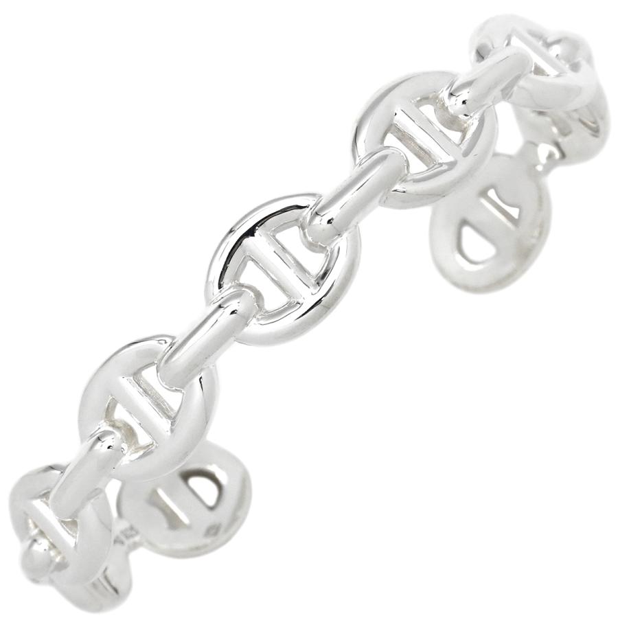 ❤未使用品❤シェーヌダンクル アンシェネ バングル シルバーAg925 エルメス 楽天市場】【未使用品】エルメス シェーヌダンクル アンシェネ