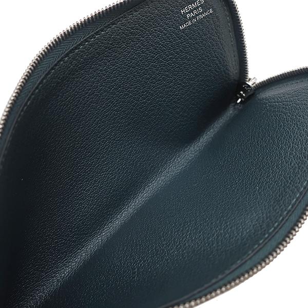 HERMES（エルメス） 長財布 リミックスコンバイン ヴォーエプソン 