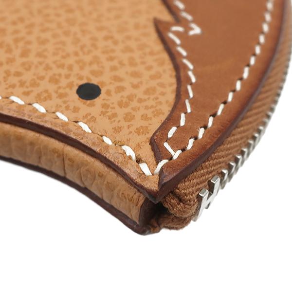 エルメスブラウン ケース・小銭入れ エルメスブラウン コインケース・小銭入れ