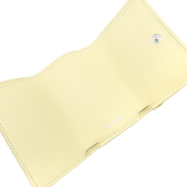 PAPIER（BALENCIAGA） バレンシアガ 三つ折り財布 ペーパー ミニ