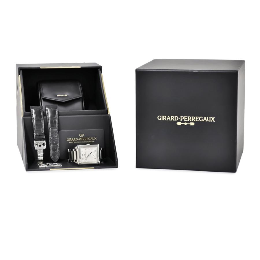 ジラール・ペルゴ（GIRARD-PERREGAUX） 【3年保証】 ヴィンテージ1945
