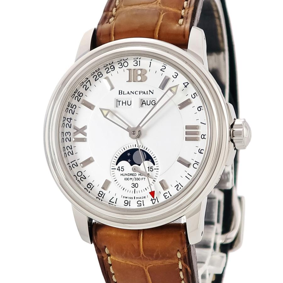 BLANCPAIN（ブランパン） 【3年保証】 レマン トリプルカレンダー 
