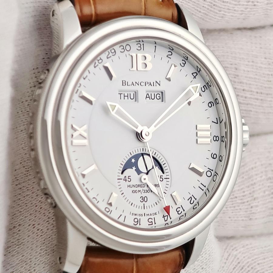 BLANCPAIN（ブランパン） 【3年保証】 レマン トリプルカレンダー 