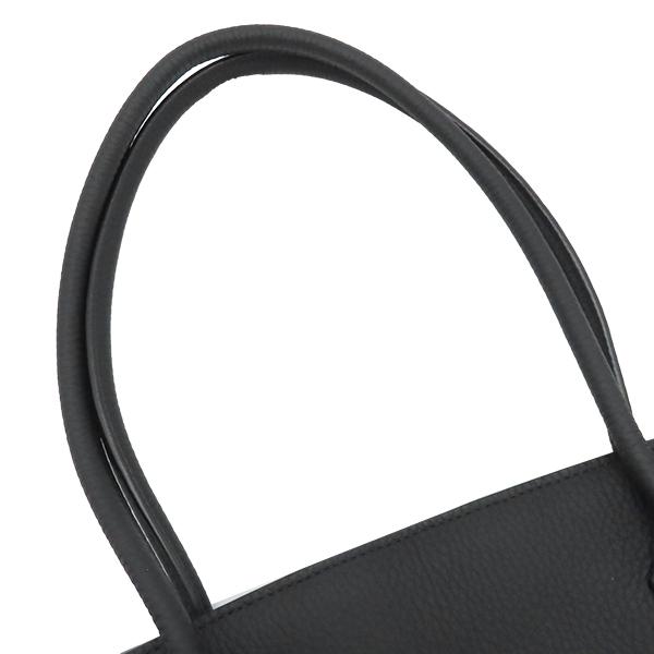 極美品 THE ROW ブラックレザートートバッグ XL Park レザー製トート Black – The Row