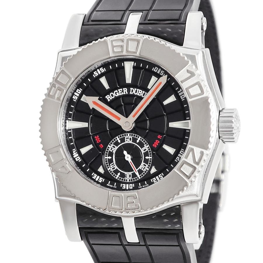 ROGER DUBUIS（ロジェ・デュブイ） 【3年保証】 イージーダイバー SE40