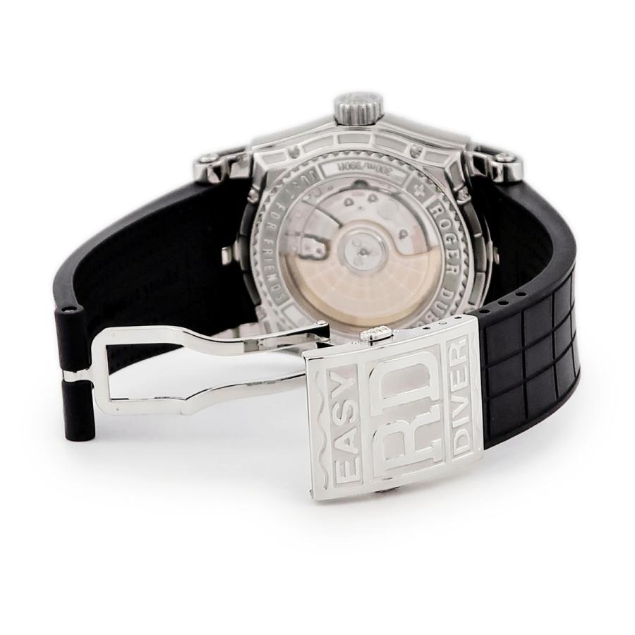 ROGER DUBUIS（ロジェ・デュブイ） 【3年保証】 イージーダイバー SE40