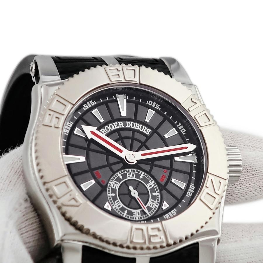 ROGER DUBUIS（ロジェ・デュブイ） 【3年保証】 イージーダイバー SE40