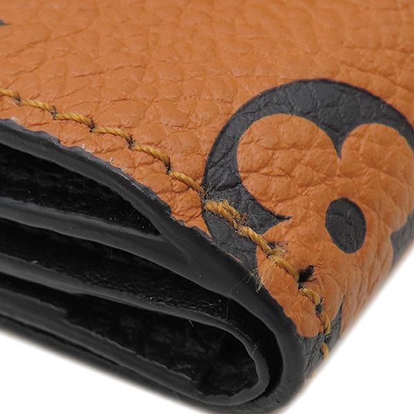 LOUIS VUITTON ルイヴィトン 三つ折り財布 ポルトフォイユ ゾエ  