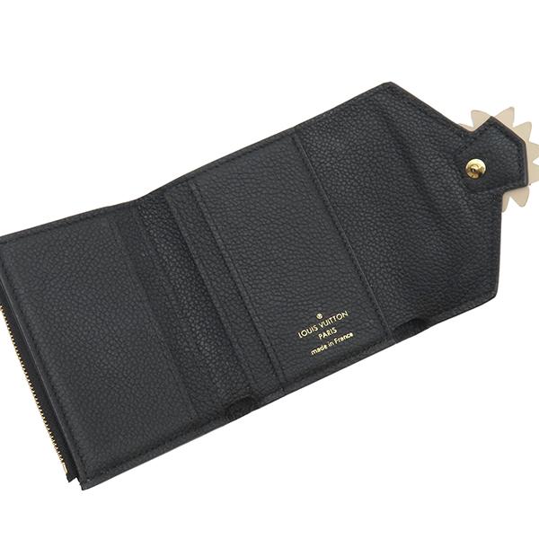 LOUIS VUITTON（ルイ・ヴィトン） 三つ折り財布 ポルトフォイユ ゾエ