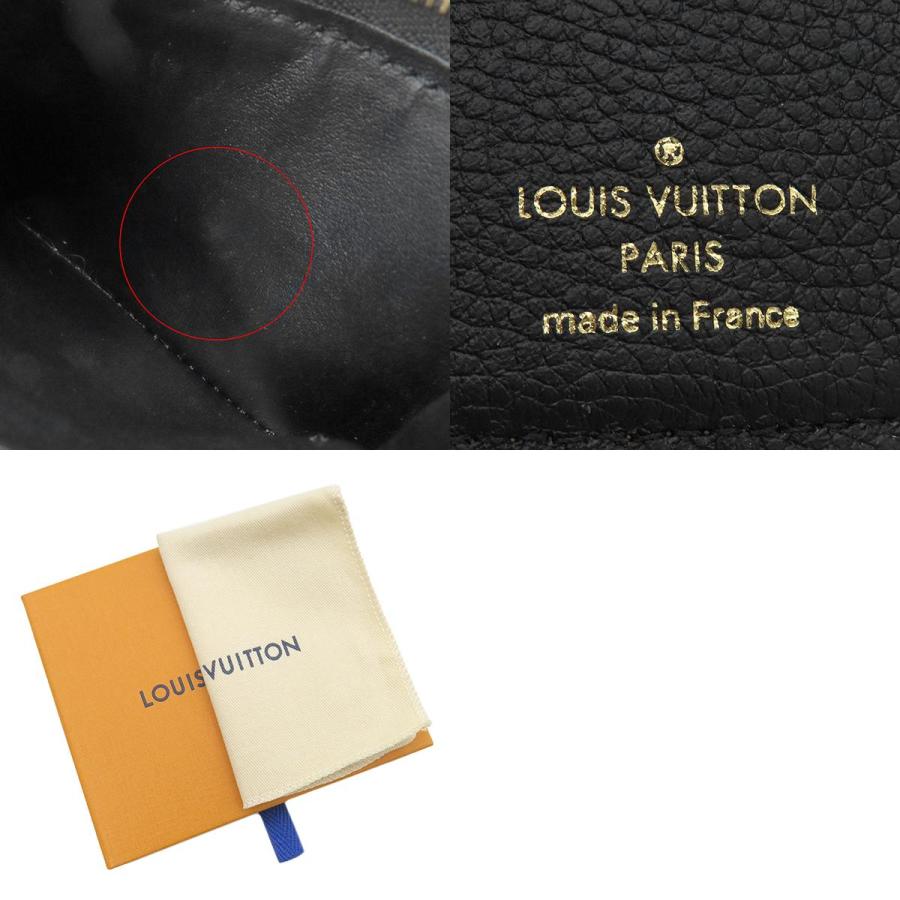 LOUIS VUITTON ルイヴィトン 三つ折り財布 ポルトフォイユ ゾエ  