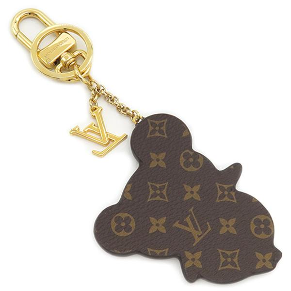 louis vuitton キーホルダー Louis Vuitton x Takashi Murakami Superflat Panda Key Holder