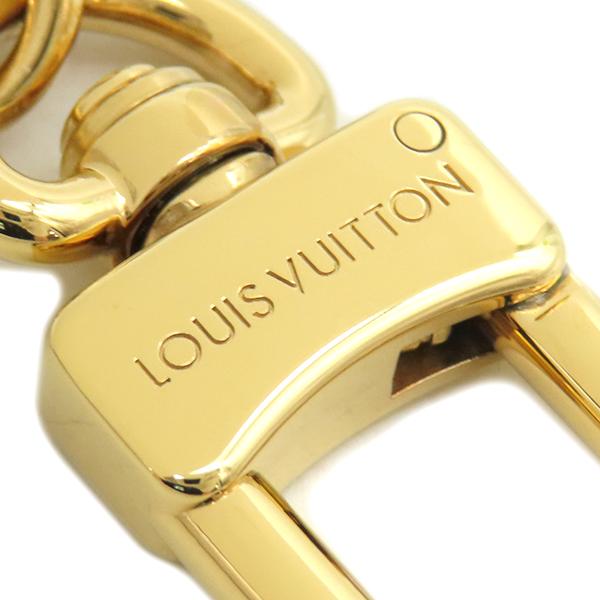 LOUIS VUITTON（ルイ・ヴィトン） キーホルダー LV × TM スーパー 