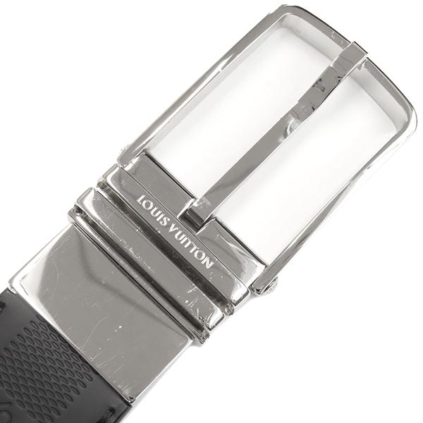 ルイヴィトン サンチュール ボストン ダミエ アンフィニ M9674T ベルト LOUIS VUITTON（ルイ・ヴィトン） ベルト サンチュール ボストン 85/34