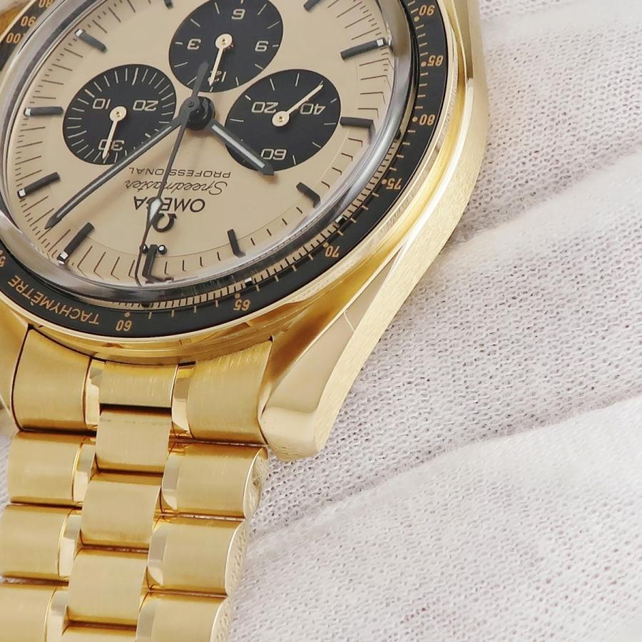 SPEEDMASTER 【3年保証】 オメガ スピードマスター ムーンウォッチ