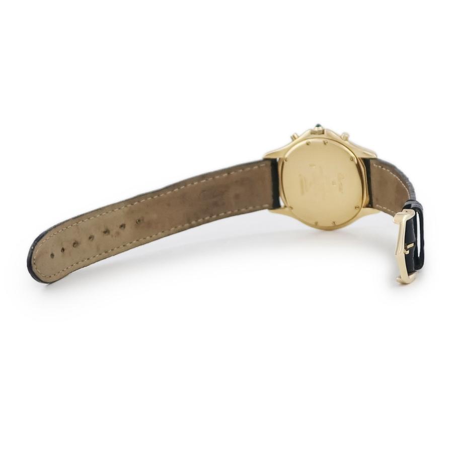 Cartier（カルティエ） 【3年保証】 クーガー LM クロノリフレックス 