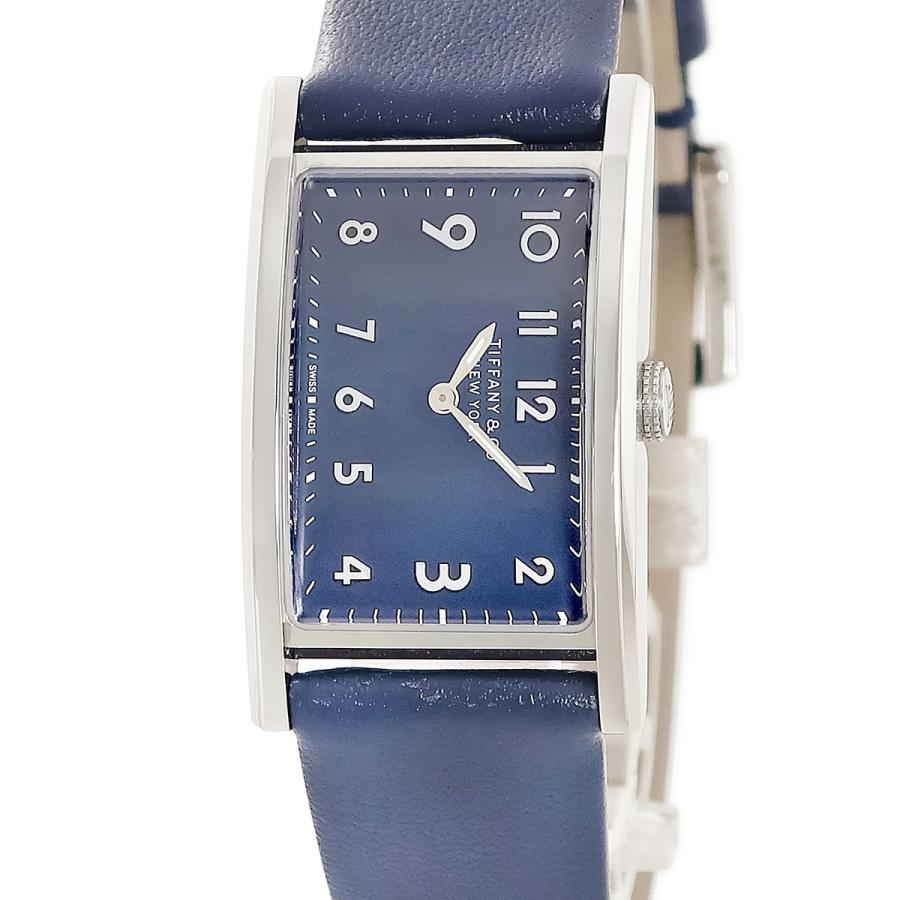 TIFFANY&Co.（ティファニー） 【3年保証】 イーストウエスト ミニ