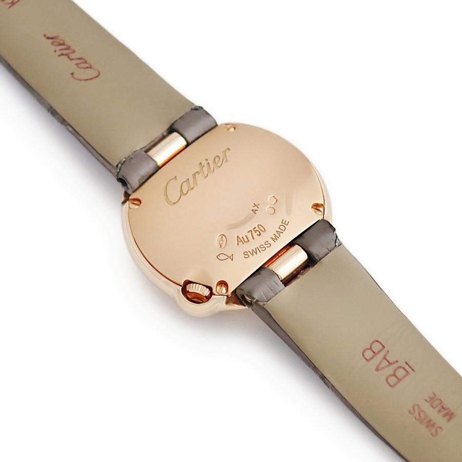 Cartier（カルティエ） 【3年保証】 バロン ブラン ドゥ WGBL0004