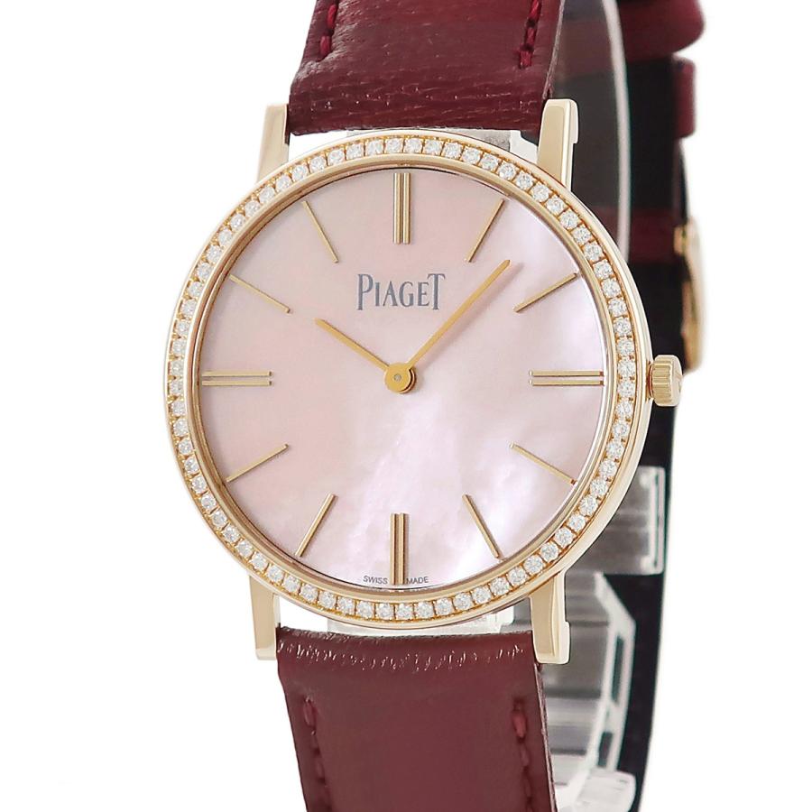 PIAGET（ピアジェ） 【3年保証】 アルティプラノ G0A44060 K18PG無垢