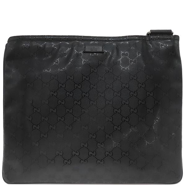 GUCCI（グッチ） ショルダーバッグ GGインプリメ ショルダーバッグ PVC 