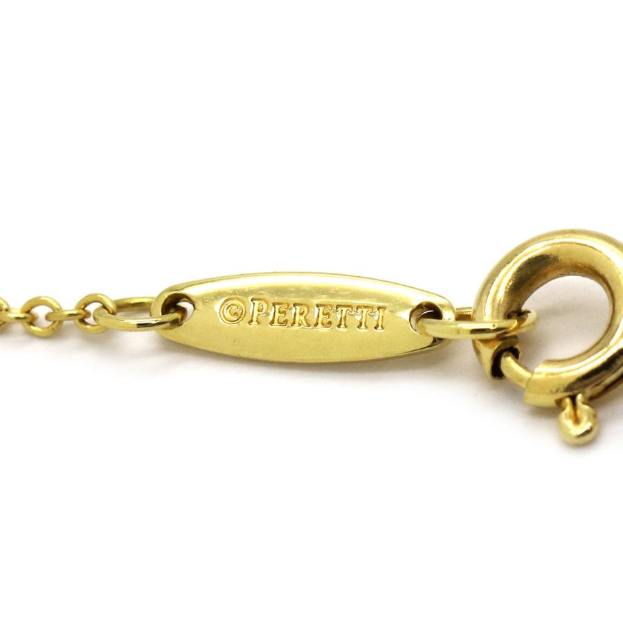TIFFANY&Co.（ティファニー） ネックレス バイザヤード シングル