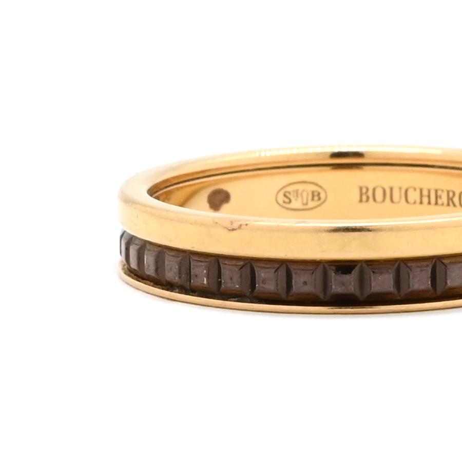 BOUCHERON（ブシュロン） リング 指輪 キャトル クラシック ハーフ