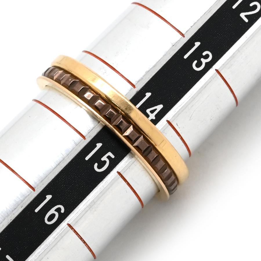 BOUCHERON（ブシュロン） リング 指輪 キャトル クラシック ハーフ