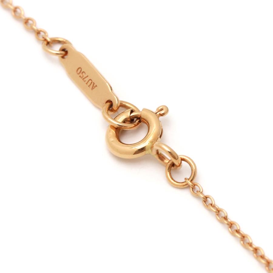 TIFFANY&Co.（ティファニー） ネックレス リボン ボウ ペンダント