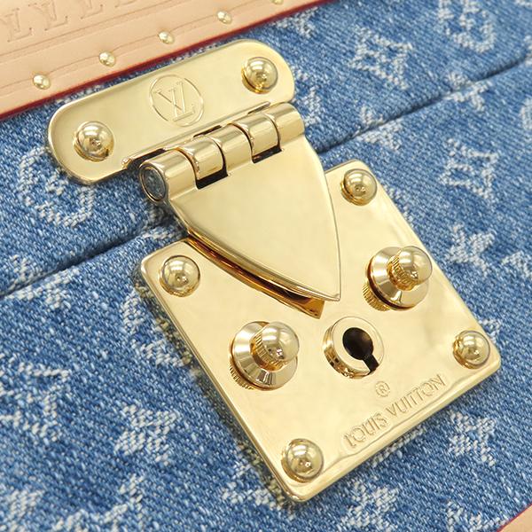 Louis Vuitton モノグラム 小物ケース LOUIS VUITTON ルイヴィトン 小物 コフレ トレゾール 24