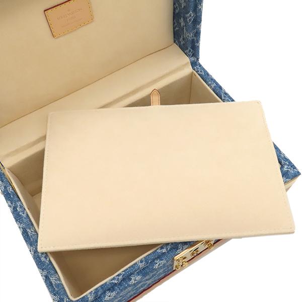 Louis Vuitton モノグラム 小物ケース LOUIS VUITTON ルイヴィトン 小物 コフレ トレゾール 24