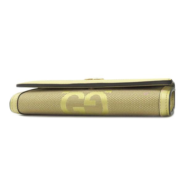 GUCCI（グッチ） チェーンウォレット GGジャンボ オフィディア