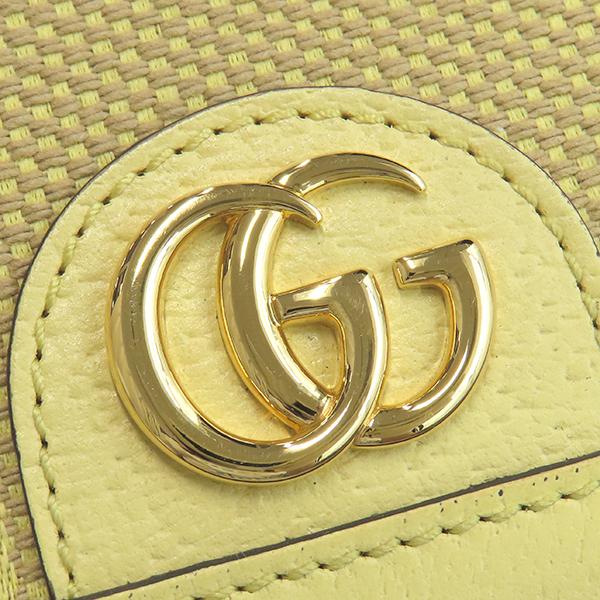 GUCCI（グッチ） チェーンウォレット GGジャンボ オフィディア 