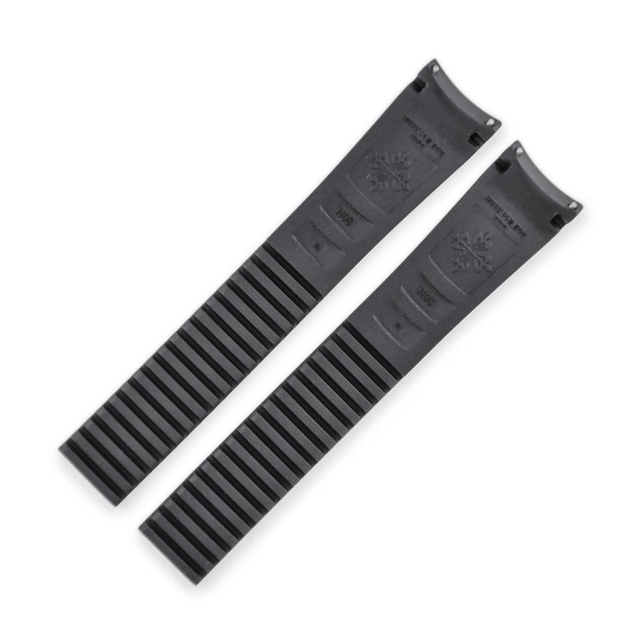 パテックフィリップ アクアノート 純正品 ラバーベルト PATEK PHILIPPE パテックフィリップ 純正 アクアノート