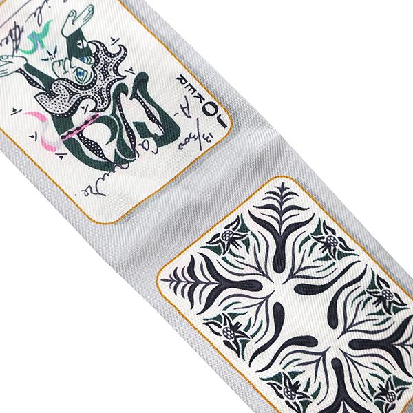 エルメス♡スカーフ付属カード 色合いがとても素敵♪】☆エルメス☆スカーフ カレ140 (HERMES