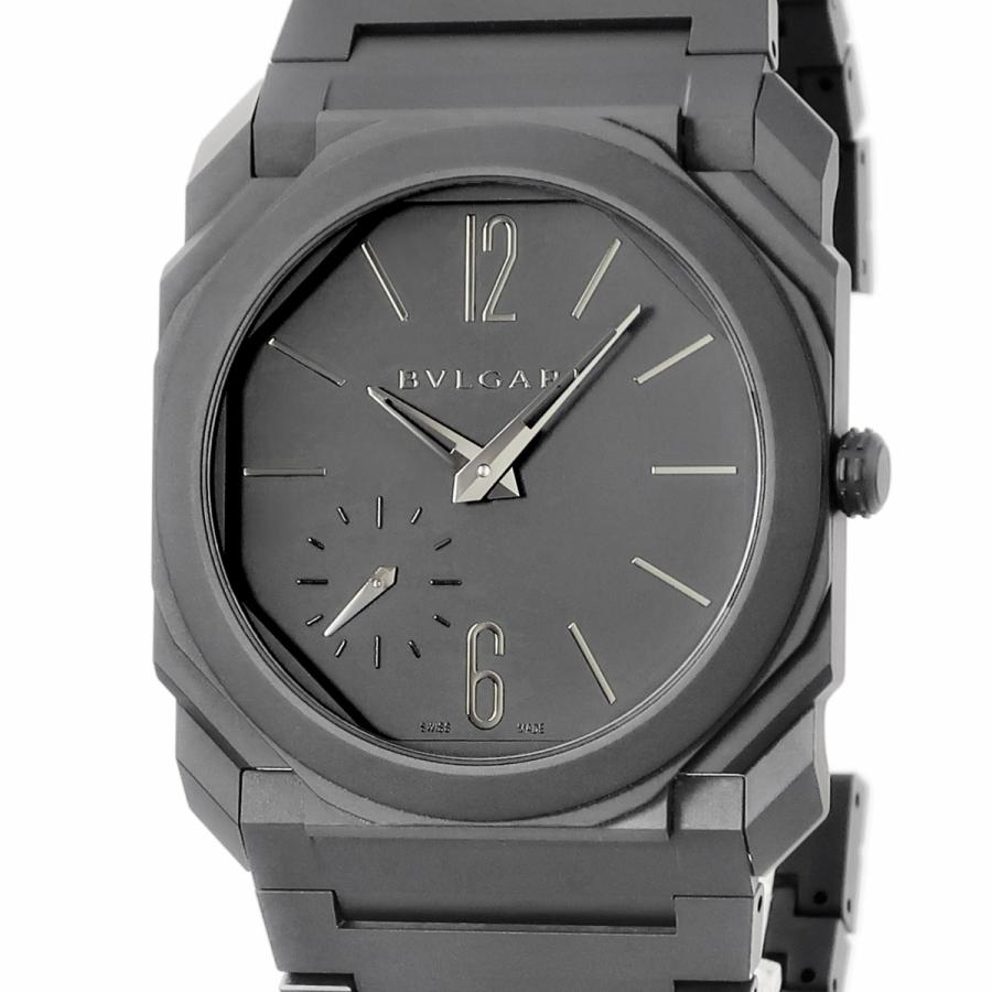 BVLGARI（ブルガリ） 【3年保証】 オクト フィニッシモ