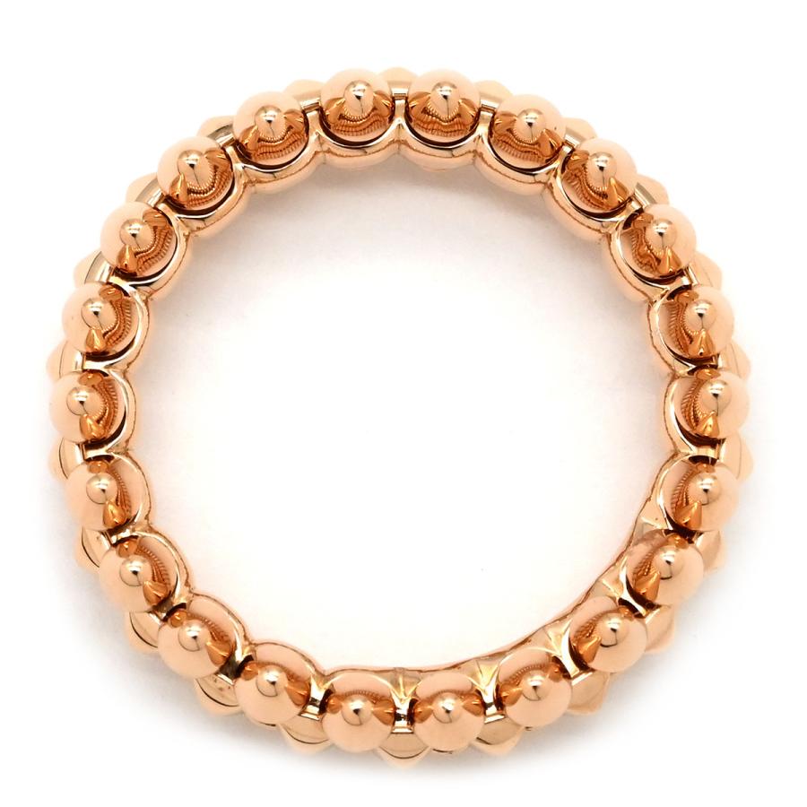 Cartier（カルティエ） リング 指輪 クラッシュ ドゥ SM K18PG 