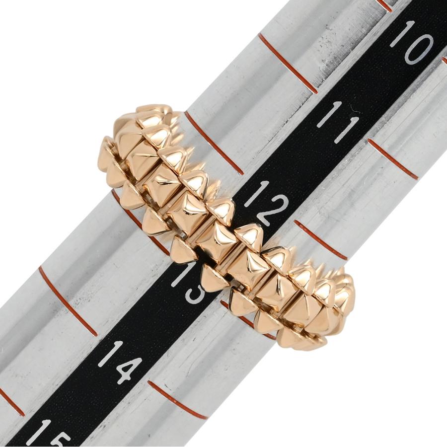 Cartier カルティエ リング 指輪 クラッシュ ドゥ SM K18PG