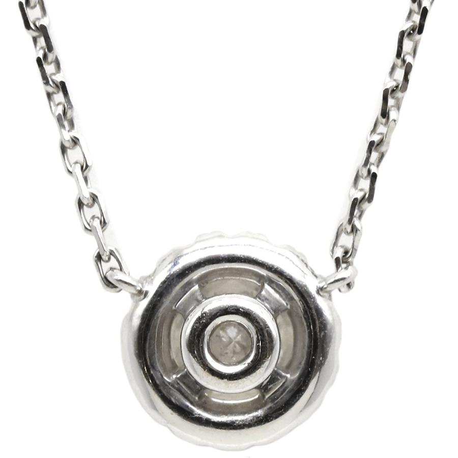 Cartier（カルティエ） ネックレス デスティネ ダイヤモンド K18WG